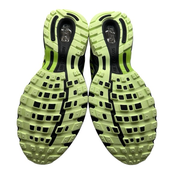 Nike Air Pegasus 2005 Running Shoes Mens 9 Womens 10.5 Volt Black Sneakers main image 9